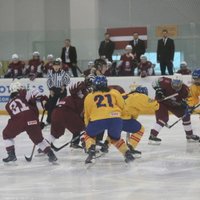 Latvijas hokejistes otrās divīzijas turnīru noslēdz ar 'sauso' zaudējumu