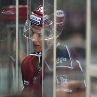 Video: Indrašis un Meija iekļūst KHL nedēļas labāko spēka paņēmienu izlasē