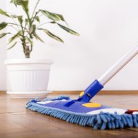 Eļļots grīdas segums – kā to pareizi mazgāt un spodrināt