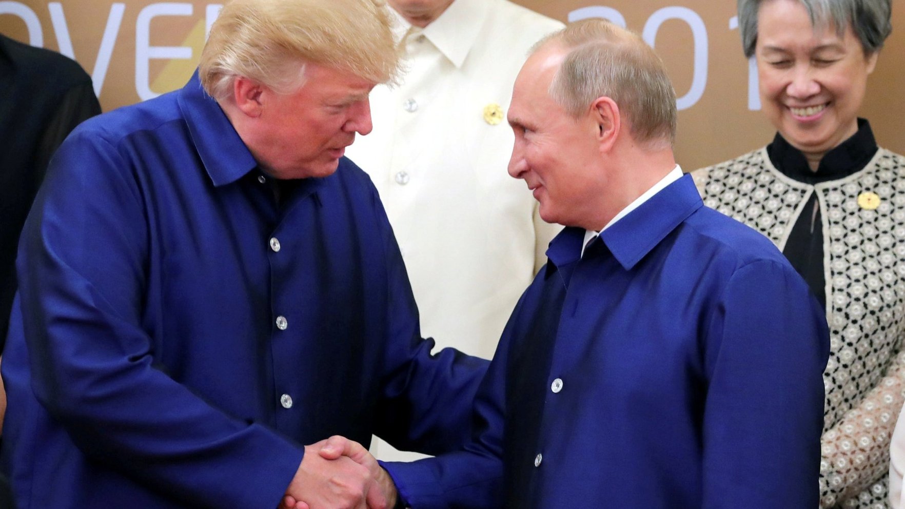 Hanss Luiks: Ja Trampam neizdosies panākt miera līgumu ar Putinu, viņš atradīs vainīgo. Iespējams, tas būs Zelenskis   