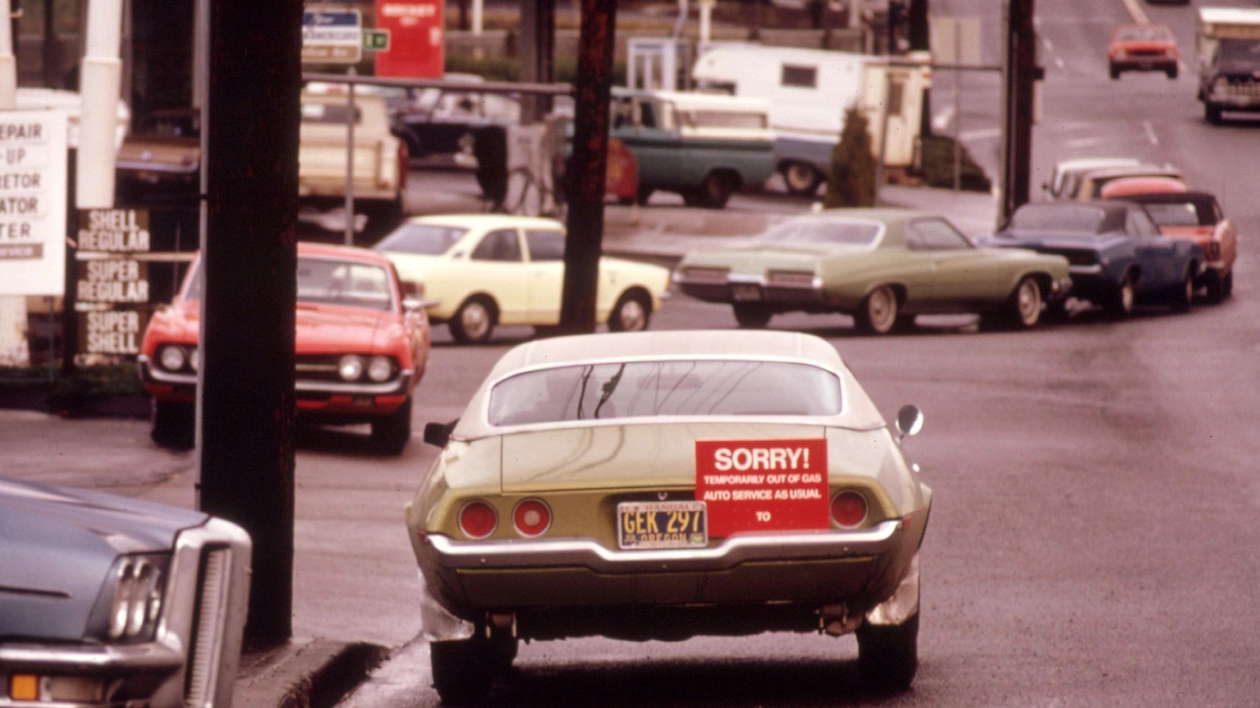 1979. gada starptautiskā naftas krīze atkārtojas mūsdienās? Kopējais un atšķirīgais