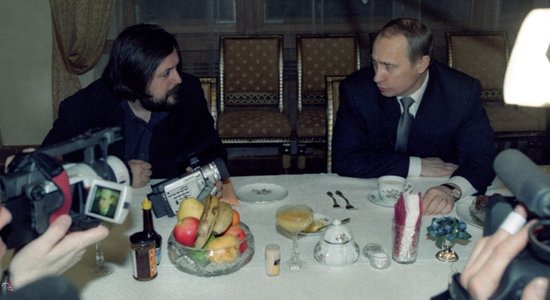 Filma 'Putina liecinieki' iekļūst Eiropas Kino akadēmijas gada izlasē