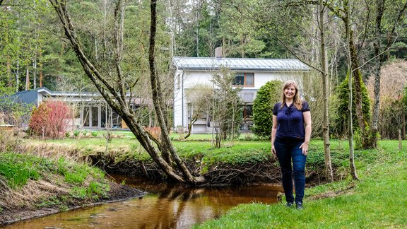 Dārzs – "psihoterapijas" kabinets. Kā tas Laumai palīdzēja izdziedēties un pieņemt kļūdas