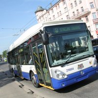 "Шкода электрик": троллейбусы для Риги будут поставляться на выгодных условиях