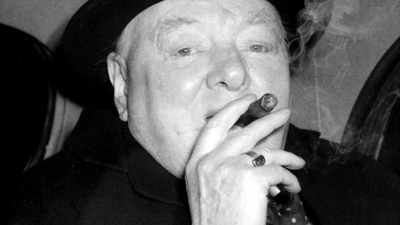 Winston Churchill