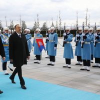 Turcijā izformēs prezidenta gvardi
