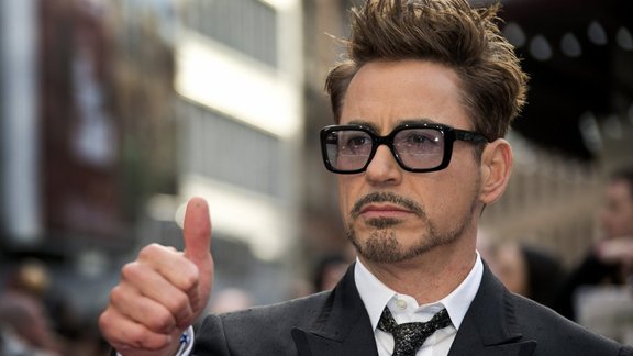 Robert Downey Jr