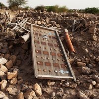 Islāmistu vadonim par Timbuktu svētvietu postīšanu piespriests deviņu gadu cietumsods