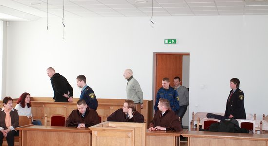Приговор по делу об убийстве трех бизнесменов и покушении на Вашкевича отменен