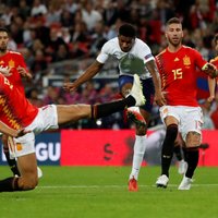Лига наций: Испания выиграла в Англии, Люксембург одержал историческую победу
