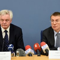 Lielbritānijas izstāšanās no ES ministrs: 'Brexit' nav šķiršanās, tās ir jaunas attiecības