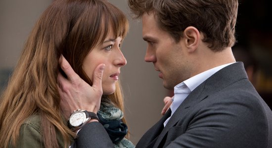 'Zelta avenes' saņem 'Fifty Shades of Grey' un 'Fantastic Four'