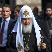 Патриарх Кирилл о новой церкви Украины: они отправили народ "в духовное никуда"