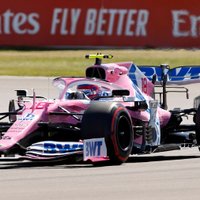 F-1 vienībai 'Racing Point' atņemti punkti par 'Mercedes' detaļu izmantošanu