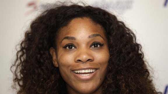 Serena WIlliams