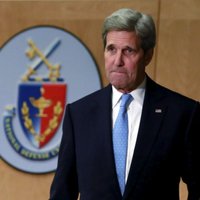 Pēc Trampa izteikumiem Kerijs apliecina ASV saistības pret NATO