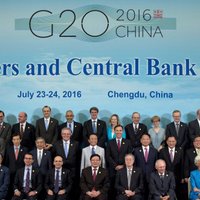 'Brexit' vairo riskus pasaules ekonomikai, brīdina G20