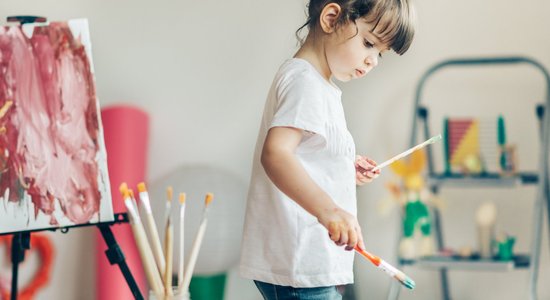 11 vietnes, kur meklēt radošas idejas bērndārzniekiem un mācību materiālus skolēniem