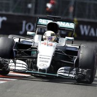 Hamiltons uzvar slapjajā Monako 'Grand Prix'. Teksta tiešraides arhīvs