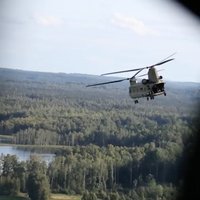 ASV aviācijas vienība 'Fēnikss', kas sargā Latvijas debesis