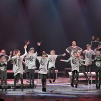 Muzikālā izrāde bērniem 'Vilkam tāda dvēselīt' dosies turnejā pa Latviju