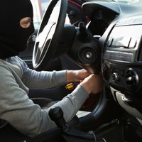 В первом полугодии количество краж автомашин увеличилось на 20,2%