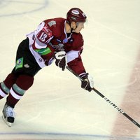 Galviņa spēka paņēmiens iekļūst KHL nedēļas TOP 10