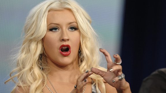 Christina Aguilera