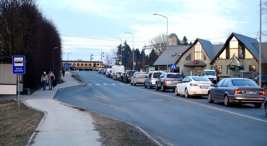 Salaspilī Maskavas ielu pārdēvē par Ķesterciema ielu