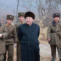 ASV: Ziemeļkoreja tuvākajā laikā, iespējams, veiks raķetes izmēģinājumu