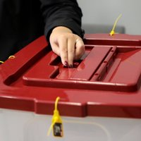 Vāc parakstus par ievēlēšanas Saeimā barjeras pazemināšanu līdz 3%