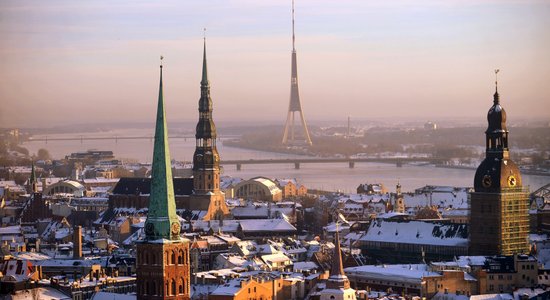 Ko nepalaist garām - Eiropas kultūras galvaspilsētas gada Rīgā atklāšanas programma
