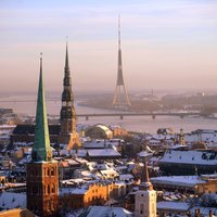 Ko nepalaist garām - Eiropas kultūras galvaspilsētas gada Rīgā atklāšanas programma