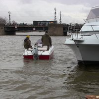 В канал упал курсант Морского колледжа: bezvests.lv 5 часов искал тело