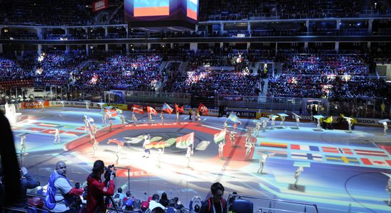 IIHF vēl nepaziņo 2017. gada pasaules čempionāta grupu sastāvus