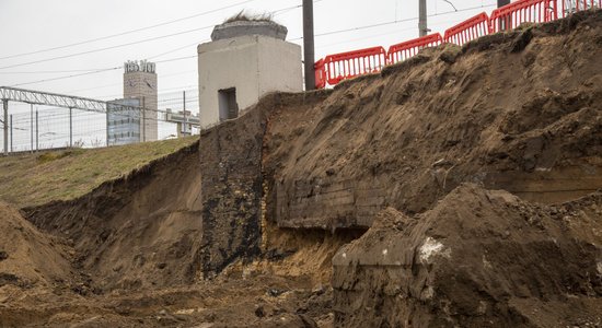 'Rail Baltica' celtniecības laikā krastmalā gaidāmas būtiskas izmaiņas satiksmē