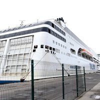 Rīgas brīvostas pārvalde: 'Tallink' līnijas prāmji jau pašreiz Rīgas ostā saņem 60% atlaidi
