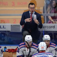 SKA izcīna septīto uzvaru pēc kārtas KHL regulārajā čempionātā