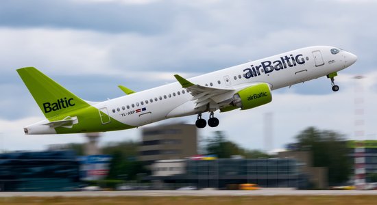 "Kļūda komunikācijā" – koalīcija nevērtē "airBaltic" vadības atbilstību amatam