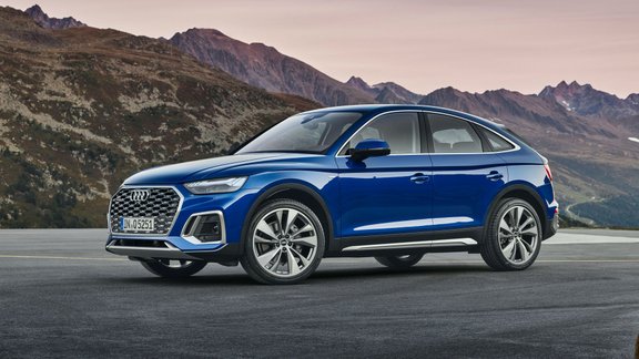 Audi Q5 Sportback