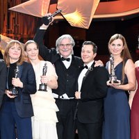 Par Eiropas labāko filmu atzīta rūgtā komēdija 'Tonijs Erdmanis'