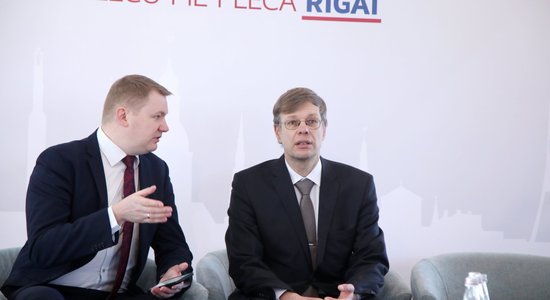 Nacionālā apvienība un LRA darbam Rīgas domē novelk sarkanās līnijas arī pret GKR