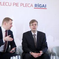 Nacionālā apvienība un LRA darbam Rīgas domē novelk sarkanās līnijas arī pret GKR