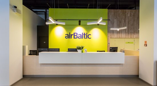 Pārdota 'airBaltic' galvenā mītnes ēka Rīgas lidostā