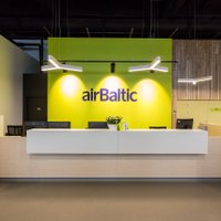 airBaltic с 17 марта временно отменяет все запланированные рейсы