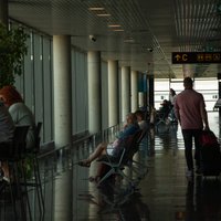 Rīgas lidosta taupības nolūkos samazinās temperatūru telpās un apgaismojuma intensitāti