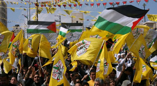 'Fatah' un 'Hamas' vienojas par palestīniešu valdības izveidošanas grafiku