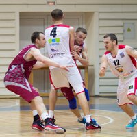 BK 'Jēkabpils' vienīgie no Latvijas komandām tiek pie panākuma BBL spēlēs