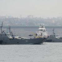Россия закрыла часть Черного моря для иностранных кораблей