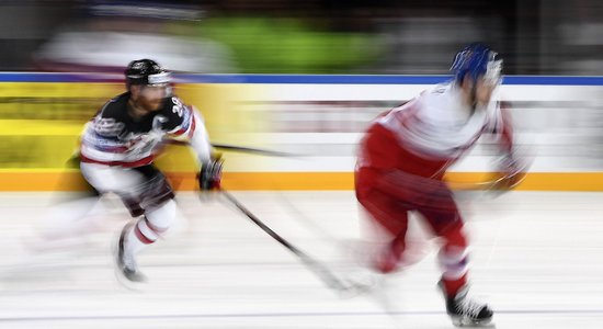 Nenopietnais IIHF rangs: Barišņikovam tagad ir Latvijas pilsonība, bet sastiepts cirksnis